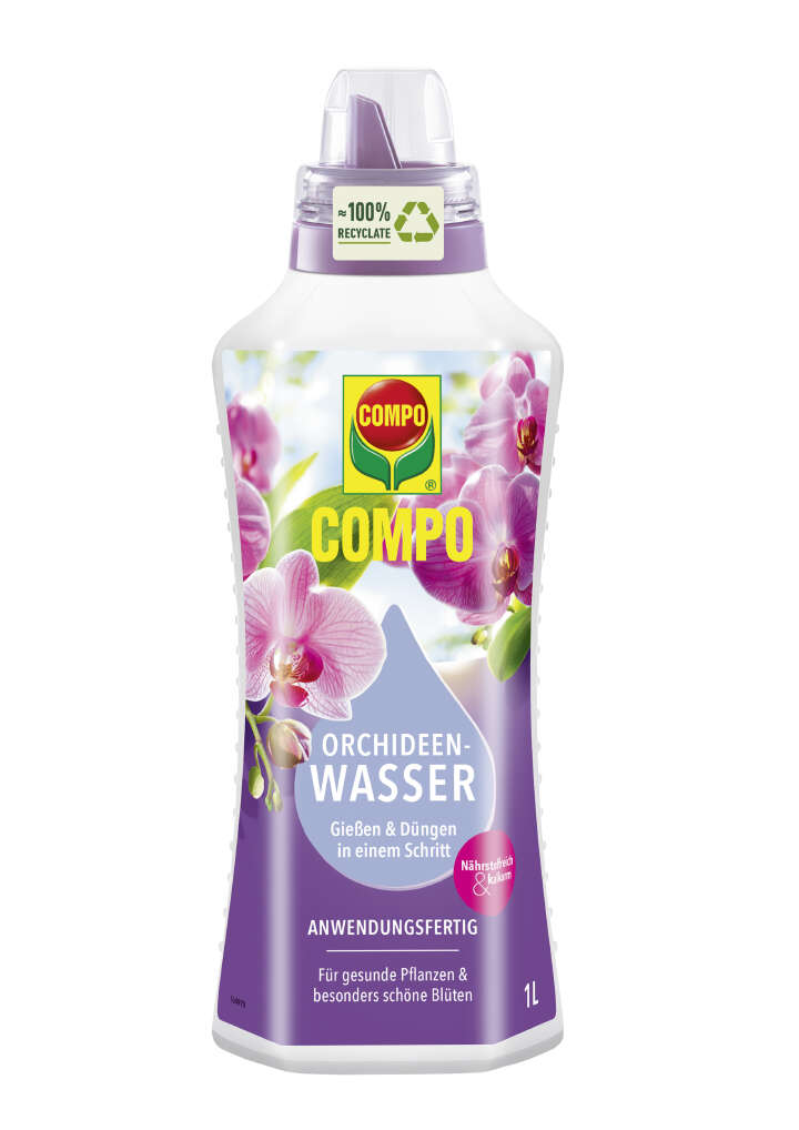 COMPO Orchideenwasser